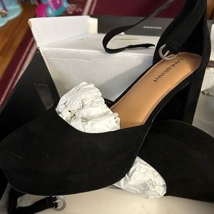 Lane Bryant 9.5W Heels